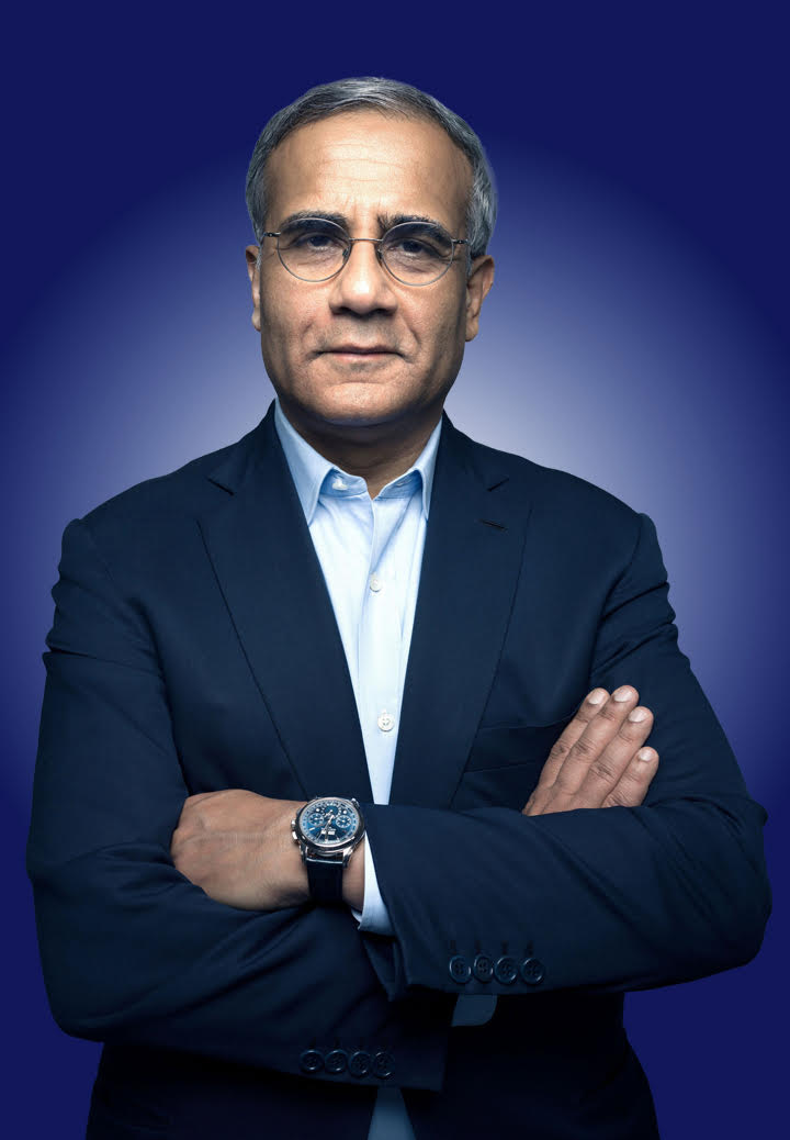 Rishad Tobaccowala