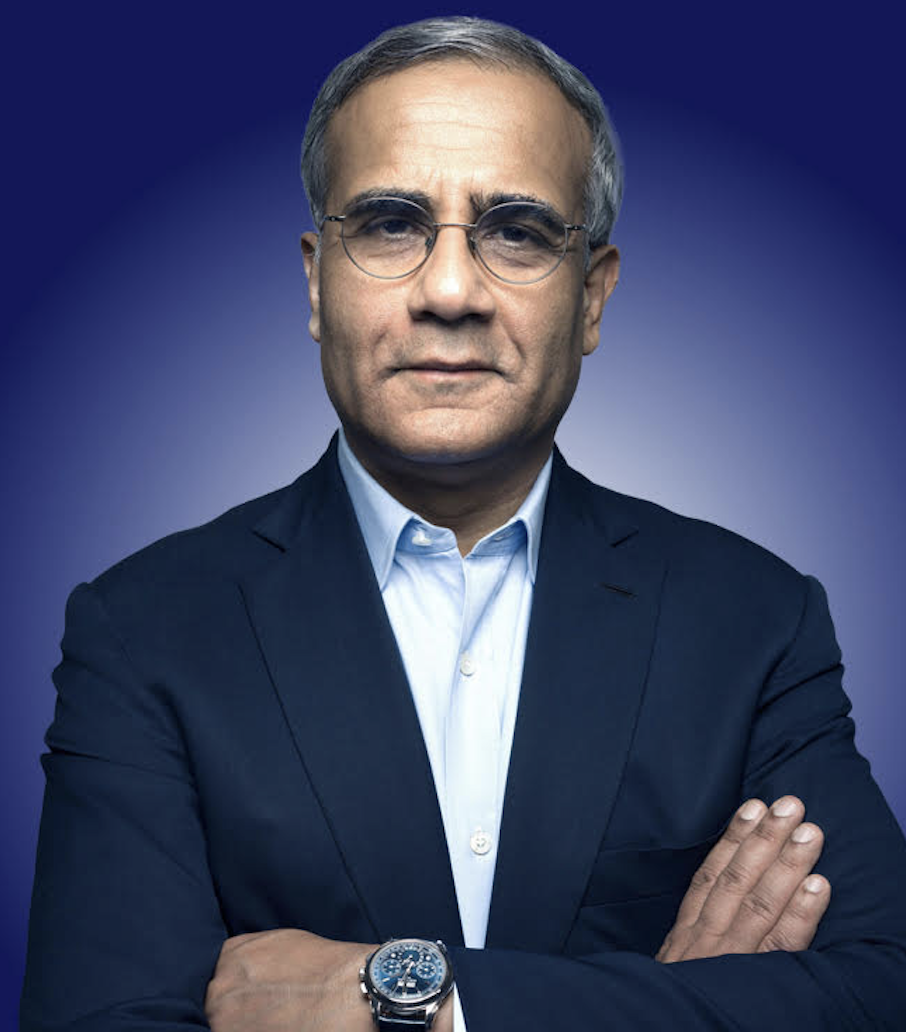 Rishad Tobaccowala